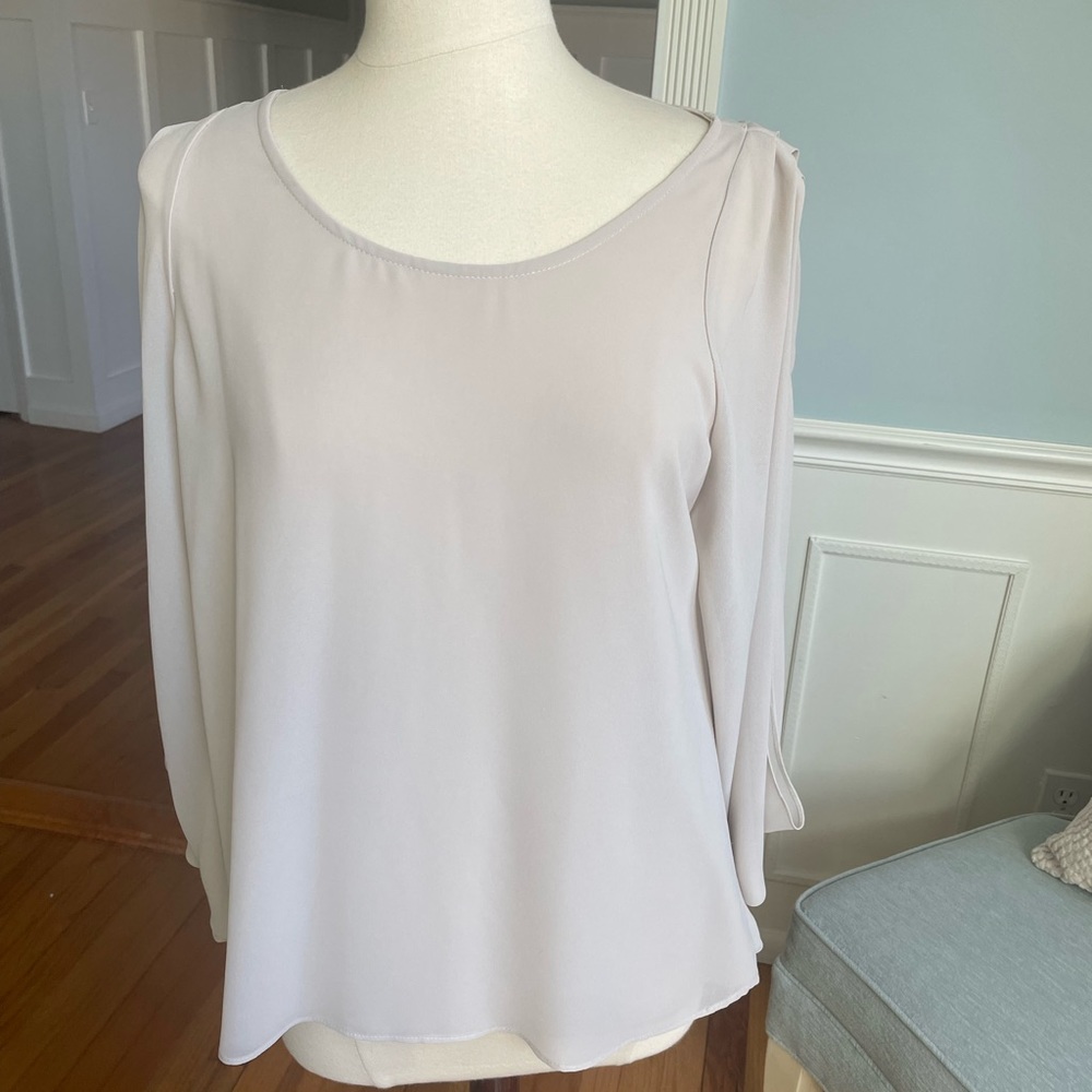 Lost April blouse